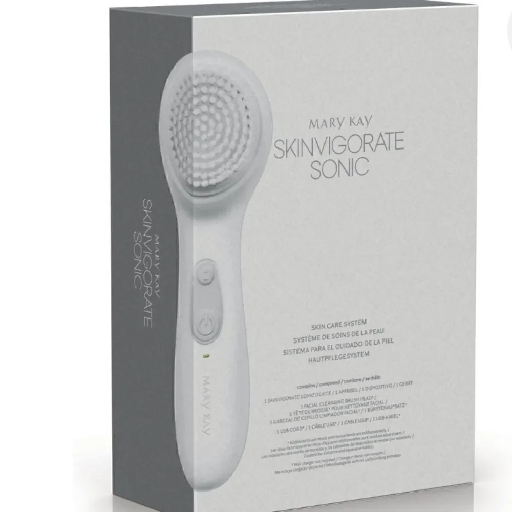MARY KAY SKINVIGORATE SONIC SKINCARE SYSTEM - NEW!